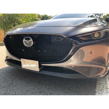 Load image into Gallery viewer, Lowered Number Plate Metal Bracket for Mazda 3 2019+