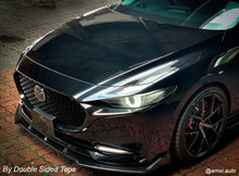 Load image into Gallery viewer, Garagevary Style Lowered Number Plate Bracket (On Grille) for Mazda 3 2019+