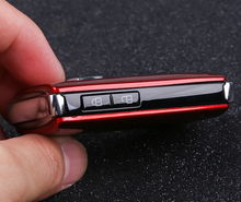 Load image into Gallery viewer, Coloured Key Case Shell Replacement for Mazda 3 2019+ and Mazda CX-30
