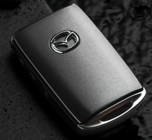 Load image into Gallery viewer, Coloured Key Case Shell Replacement for Mazda 3 2019+ and Mazda CX-30
