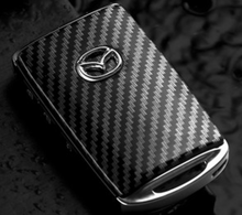 Load image into Gallery viewer, Coloured Key Case Shell Replacement for Mazda 3 2019+ and Mazda CX-30