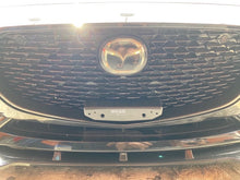 Load image into Gallery viewer, Garagevary Style Lowered Number Plate Bracket (On Grille) for Mazda 3 2019+