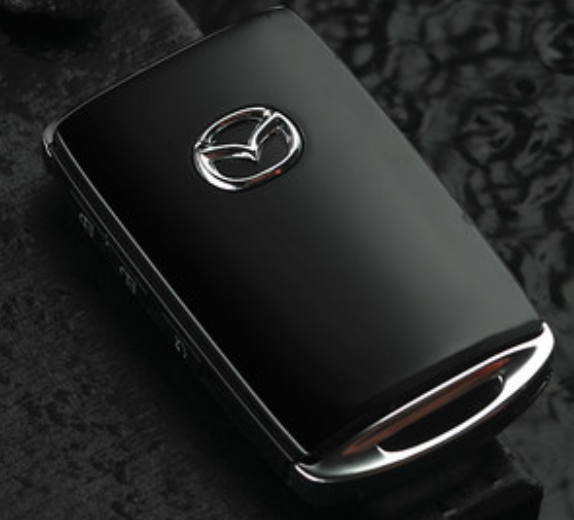 Coloured Key Case Shell Replacement for Mazda 3 2019+ and Mazda CX-30 –  AMOI AUTO Car Accessories