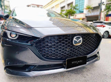 Load image into Gallery viewer, Lowered Number Plate Metal Bracket for Mazda 3 2019+
