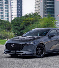 Load image into Gallery viewer, Lowered Number Plate Metal Bracket for Mazda 3 2019+
